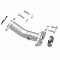 Thumbnail for BRE Exhaust 98-00 RAV4 2.0L Front Pipe Kit