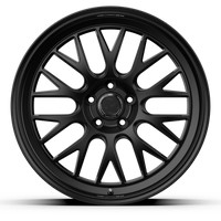 Thumbnail for fifteen52 Holeshot RSR 19x10.5 5x120 25mm ET 72.56mm Center Bore Asphalt Black