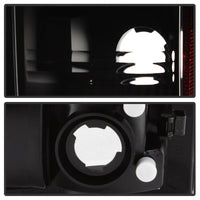 Thumbnail for Spyder 03-06 Dodge Ram 2500/3500 V3 Light Bar LED Tail Light - Black (ALT-YD-DRAM02V3-LBLED-BK)