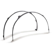 Thumbnail for Anderson Composites 2024 Ford Mustang Dark Horse Carbon Fiber Fender Extension