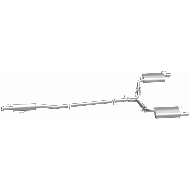 MagnaFlow BRE Exhaust Kit 07-12 ES350 Camry 3.5L