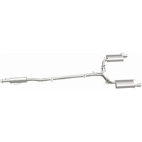 Thumbnail for MagnaFlow BRE Exhaust Kit 07-12 ES350 Camry 3.5L