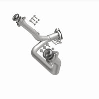 Thumbnail for BRE Exhaust 98-99 Hombre S10 Sonoma 4.3L Front Pipe Kit