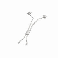 Thumbnail for MagnaFlow BRE Exhaust Kit 04-07 Cadillac STS CTS 3.6L