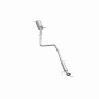 Thumbnail for BRExhaust 14-16 Ford Fiesta 1.6L Exhaust Kit