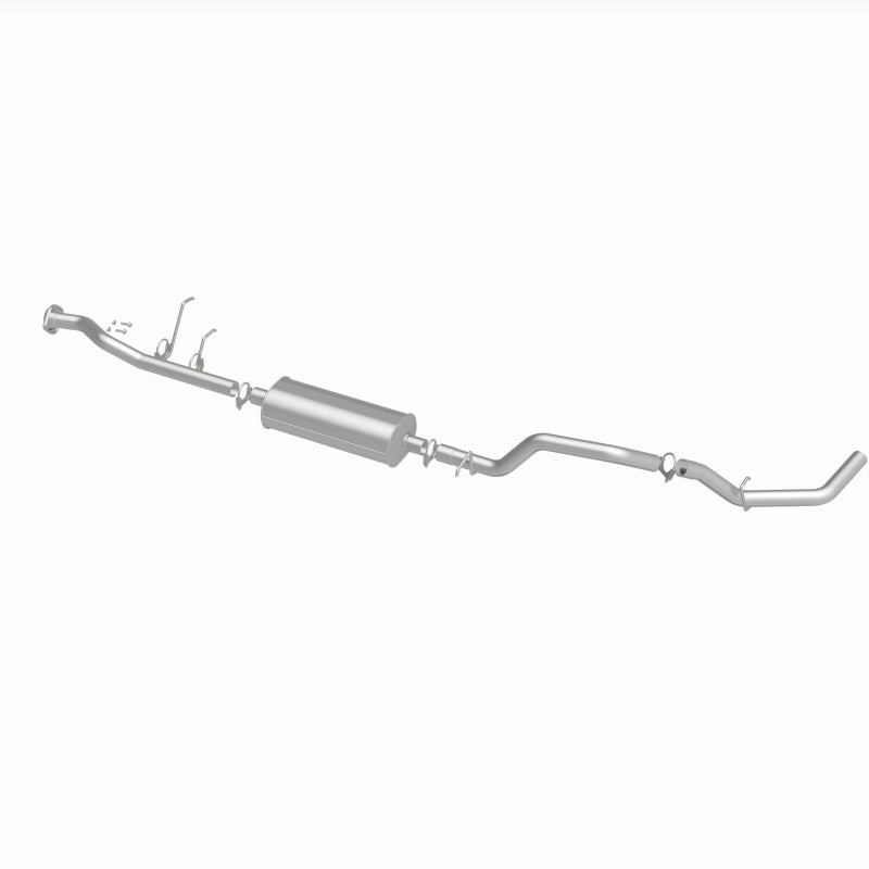 MagnaFlow BRE Exhaust Kit 02-07 Silverado Sierra