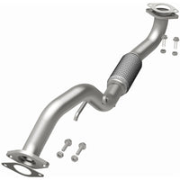 Thumbnail for BRE Exhaust 07-12 Hyundai Elantra 2.0L Front Pipe Kit