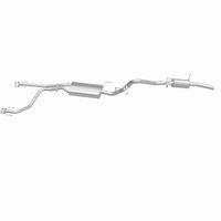 Thumbnail for MagnaFlow BRE Exhaust Kit 01-04 QX4 Pathfinder 3.5L