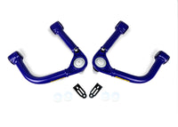 Thumbnail for SuperPro 22-23 Toyota Tundra Fixed Offset Front Upper Control Arm Set