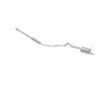 Thumbnail for MagnaFlow BRE Exhaust Kit 97-01 Honda CR-V 2.0L