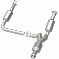 Thumbnail for Magnaflow 09-13 Chevrolet Silverado 1500 5.3L Direct Fit Converter