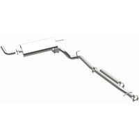 Thumbnail for MagnaFlow BRE Exhaust Kit 07-11 Jeep Wrangler 3.8L