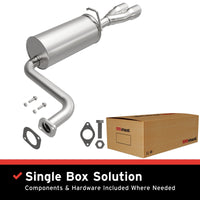 Thumbnail for BRExhaust 09-13 Mazda 6 2.5L Muffler Kit