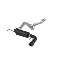 Thumbnail for MBRP 2021+ Ford Bronco 2.3L/2.7L EcoBoost 3in Black Aluminized Catback Exhaust