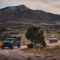 Thumbnail for KC HiLiTES Gravity Titan LED Light Bar - 50in. (8-Light)