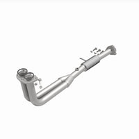 Thumbnail for BRE Exhaust 92-93 Accord 2.2L Front Pipe Kit