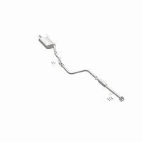 Thumbnail for MagnaFlow BRE Exhaust Kit 02-93 Honda Accord 2.2L