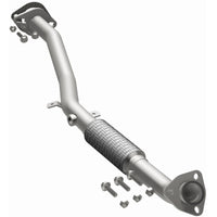 Thumbnail for BRE Exhaust 95-99 200SX Sentra 1.6L Front Pipe Kit