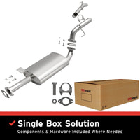 Thumbnail for MagnaFlow BRE Exhaust Kit 98-04 Isuzu Rodeo Sport Rodeo 3.2L