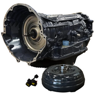 Thumbnail for BD Diesel 12-18 RAM 2500/3500 5.7L/6.4L HEMI 2WD (66RFE) Roadmaster Transmission & Converter Package