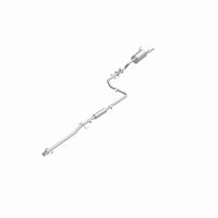 Thumbnail for MagnaFlow BRE Exhaust Kit 96-98 Honda Civic 1.6L