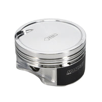 Thumbnail for Manley Ford Raptor 6.2L SOHC 2 Valve -12cc Dish 4.0169in Bore Piston Set