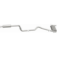 Thumbnail for MagnaFlow BRE Exhaust Kit 12-17 Ford Focus 2.0L