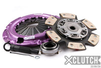 Thumbnail for XClutch 94-00 Mitsubishi FTO Base 2.0L Stage 2 Sprung Ceramic Clutch Kit