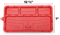 Thumbnail for WeatherTech ToolTray (2 Pack) - Red