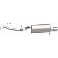 Thumbnail for BRE Exhaust 02-08 9-2X Forester Impreza 2.0L 2.5L Muffler Kit