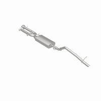 Thumbnail for MagnaFlow BRE Exhaust Kit 03-06 Hummer H2 6.0L