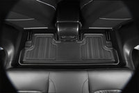 Thumbnail for 3D MAXpider 2026 Tesla Model Y Juniper Elitect 1st & 2nd Row Floormats - Black