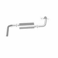 Thumbnail for Magnaflow BRE Rear Muffler Kit Replacement Honda