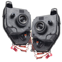 Thumbnail for Oracle 08-12 Jeep Liberty SMD HL - White SEE WARRANTY