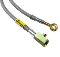 Thumbnail for Goodridge 05-14 Ford Mustang (w/ABS) Stainless Steel Brake Line Kit