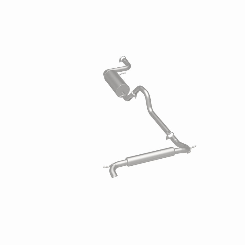 MagnaFlow BRE Exhaust Kit 05-07 Grand Caravan Town & Country