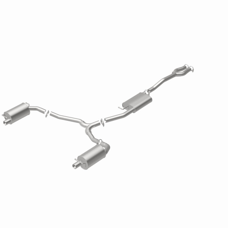 MagnaFlow BRE Exhaust Kit 11-14 Dodge Charger 3.6L