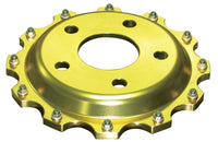 Thumbnail for DBA 1/4in UNF NAS Hex Head Bolt for DBA 5000 Rotors