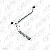 Thumbnail for MBRP Universal Full size Pickup T pipe AL
