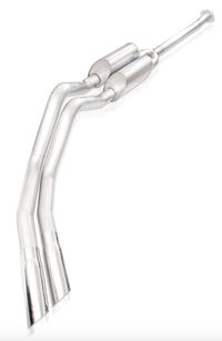 Thumbnail for Stainless Works 15-19 Ford F150 5.0L Legend Aftermark Connection Dual 3.5in Side Exit Polished Tips