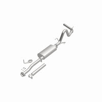 Thumbnail for BRExhaust 16-23 Toyota Tacoma 3.5L Exhaust Kit