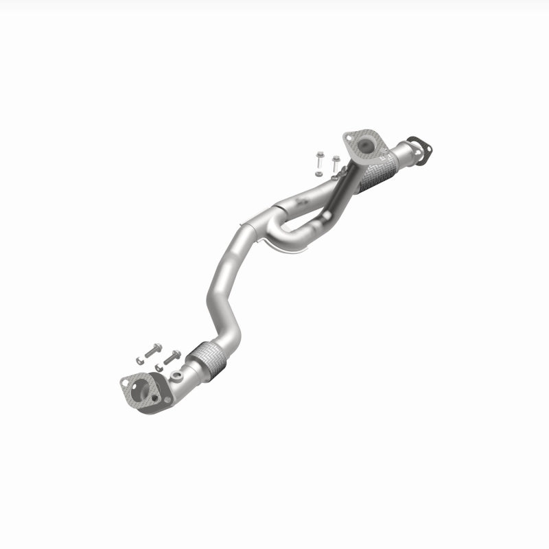 BRE Exhaust 09-17 Outlook Traverse 3.6L Front Pipe Kit