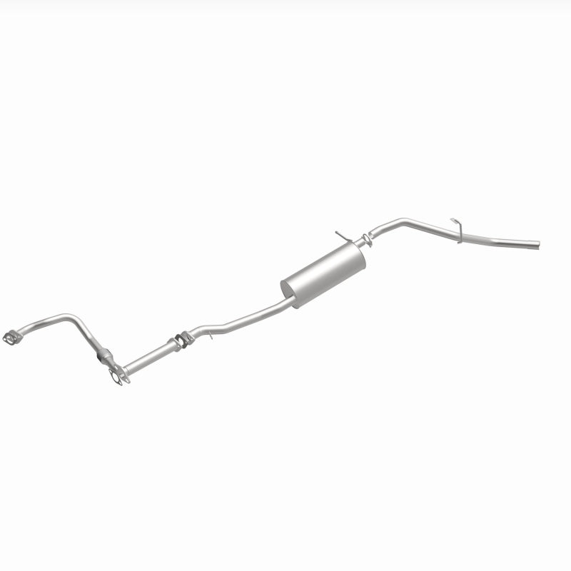 MagnaFlow BRE Exhaust Kit 01-04 Nissan Frontier 3.3L