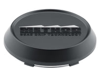 Thumbnail for Method Cap T080 - 104mm - Black - Snap In