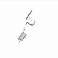 Thumbnail for MagnaFlow BRE Exhaust Kit 95-04 Maxima I30 I35