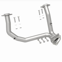 Thumbnail for BRE Exhaust 93-97 B3000 B4000 Ranger 3.0L 4.0L Front Pipe Kit