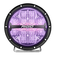 Thumbnail for Rigid Industries 360-Series 6in LED Off-Road Drive Beam - RGBW (Pair)