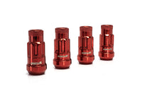 Thumbnail for Wheel Mate WM14R 14x1.50 Wheel Locks Red 4 PCS