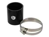 Thumbnail for aFe POWER Universal Products Coupler Kit 2-1/2in ID x 3in L - Black