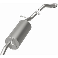 Thumbnail for MagnaFlow BRE Exhaust Kit 04-09 Toyota Prius 1.5L